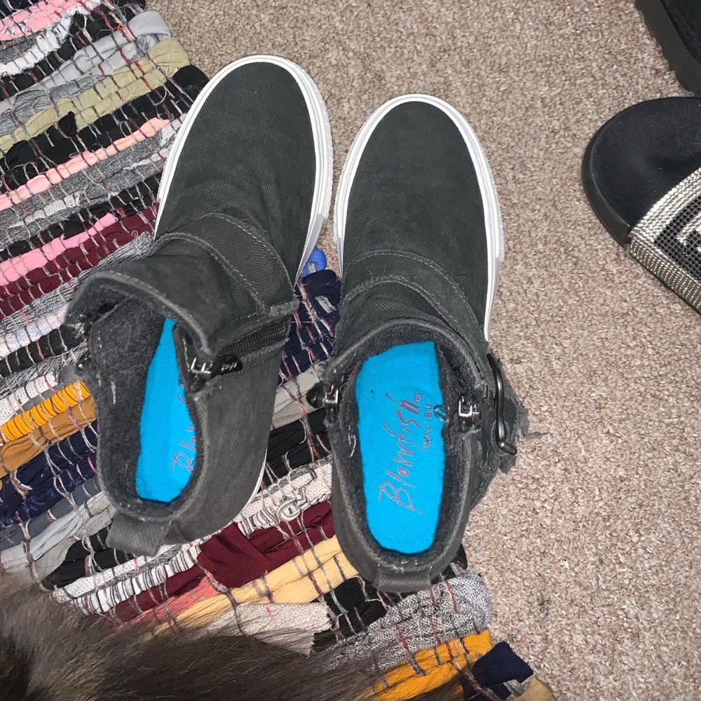 Blowfish Malibu shoes worn once